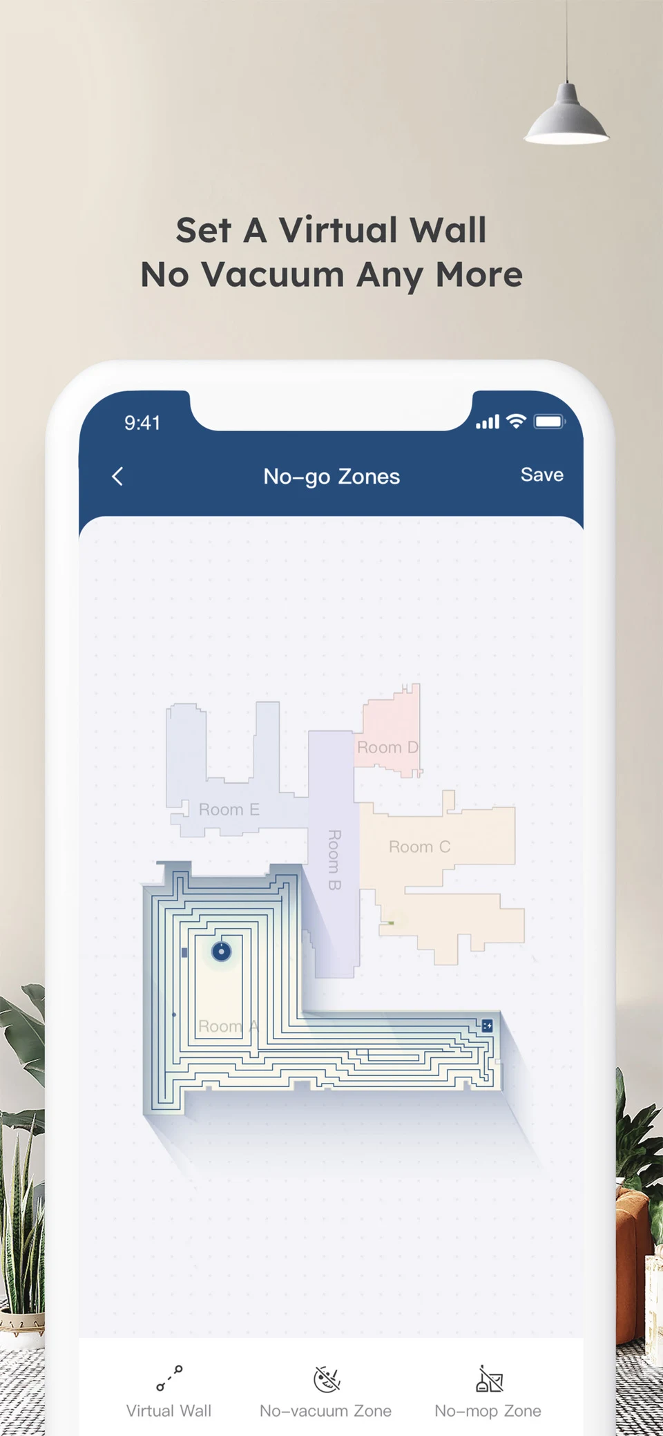 EcozyHome screenshot
