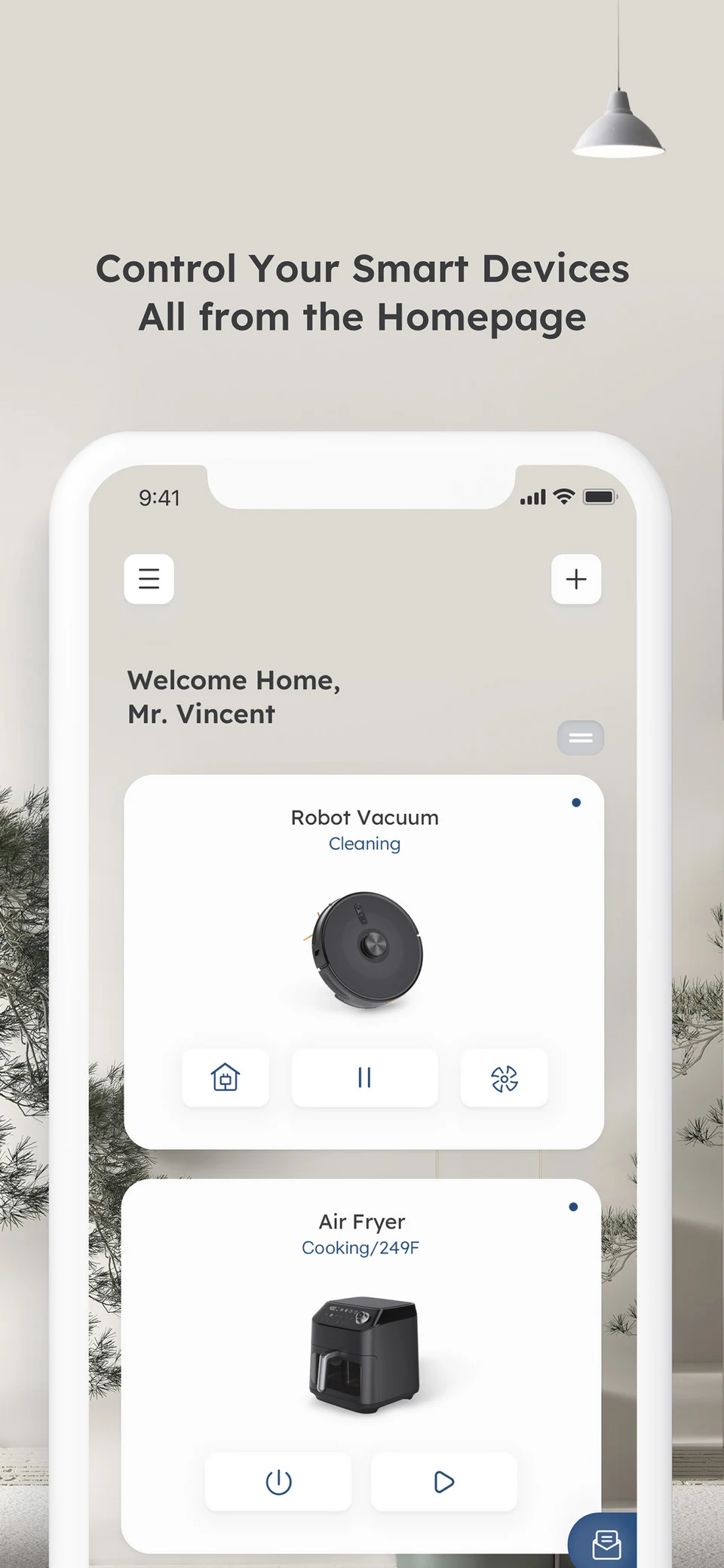 EcozyHome screenshot