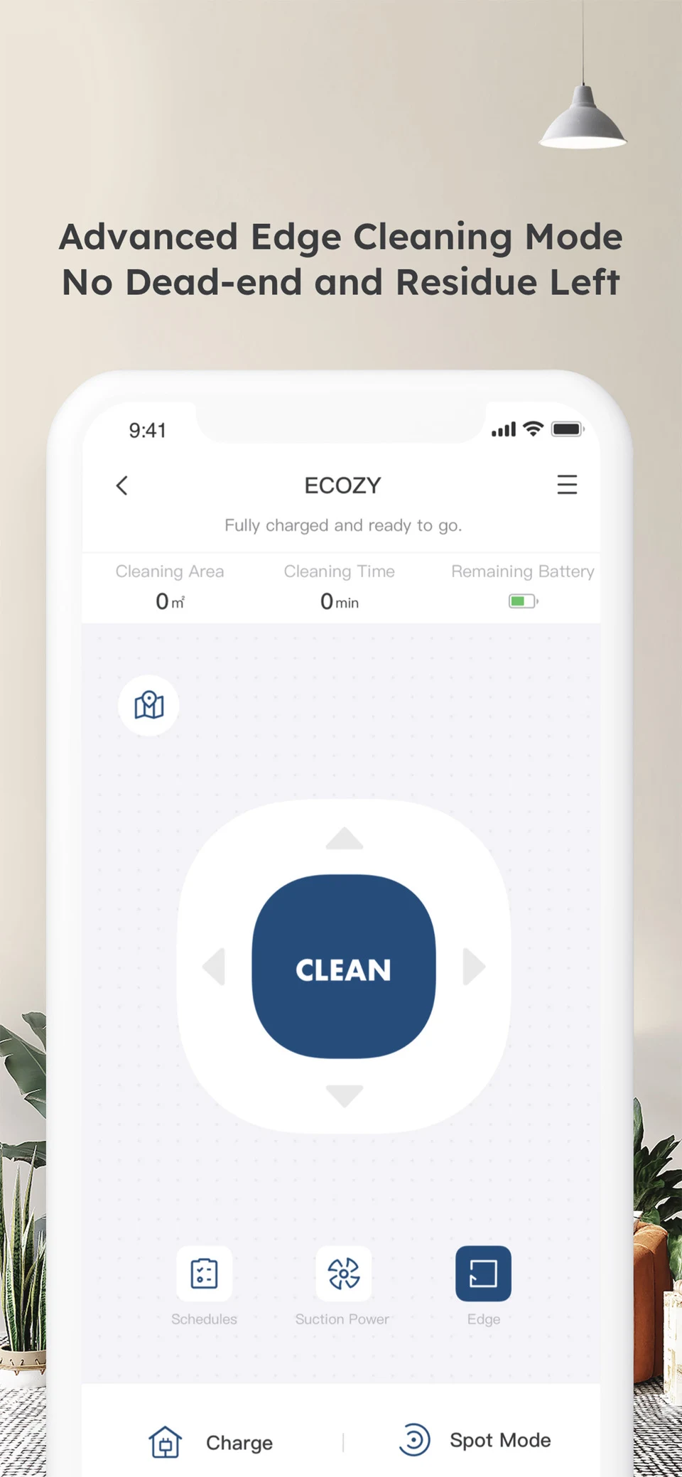 EcozyHome screenshot